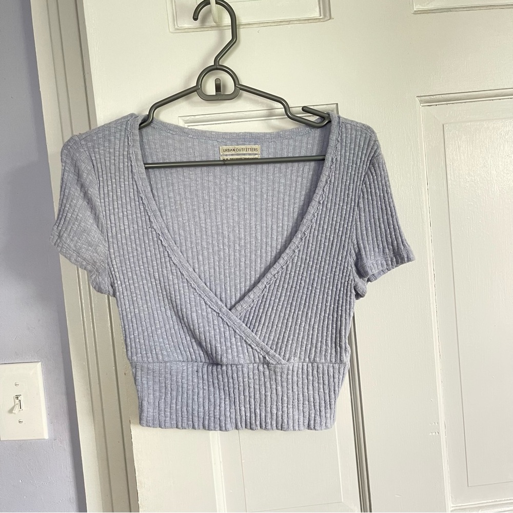 Urban outfitters crop top